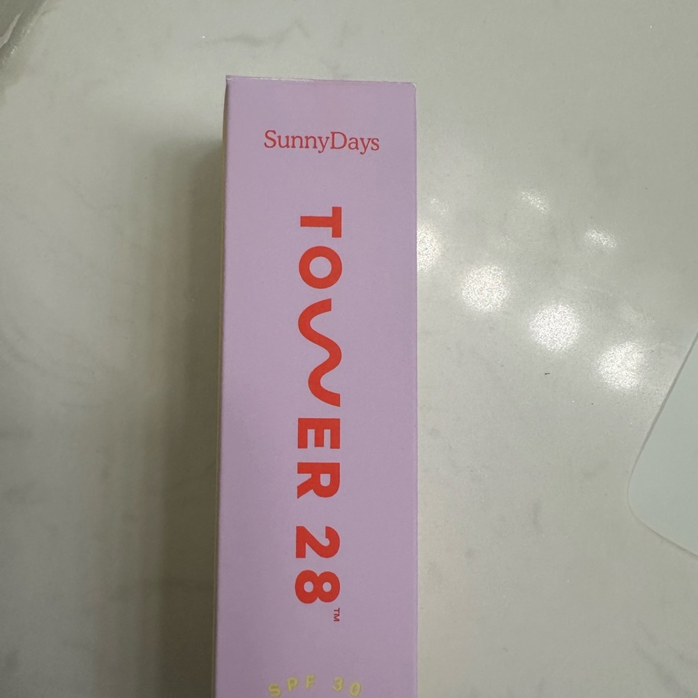 Tower 28 SunnyDays SPF 30